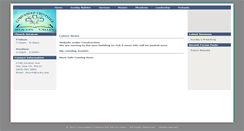 Desktop Screenshot of ccdsv.org